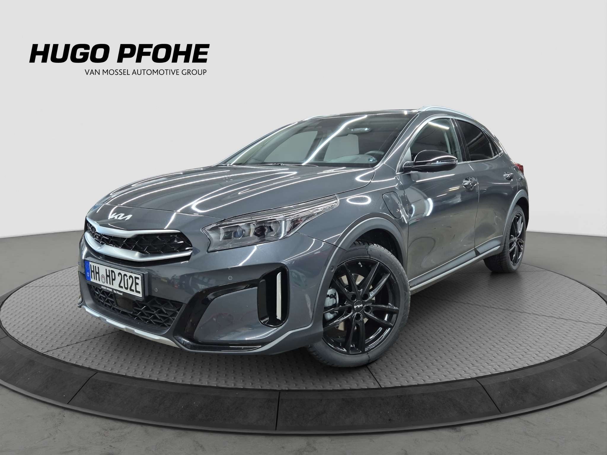 Kia XCeed