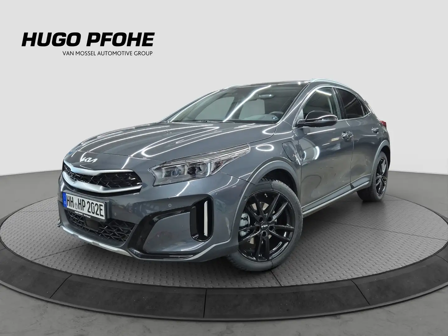 Kia XCeed Platinum 1.6 GDI Plug-In Hybrid/LED/ NAVI/ Leder/ - 1