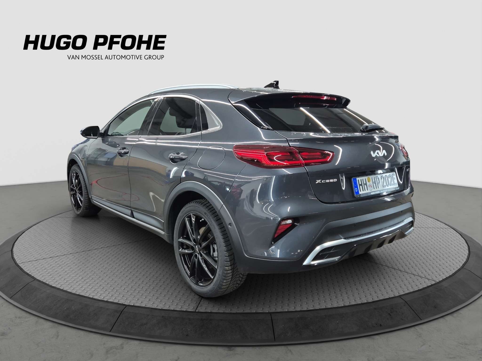 Kia XCeed