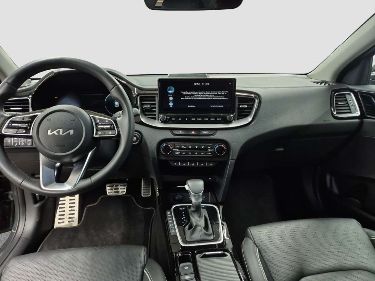 Kia XCeed