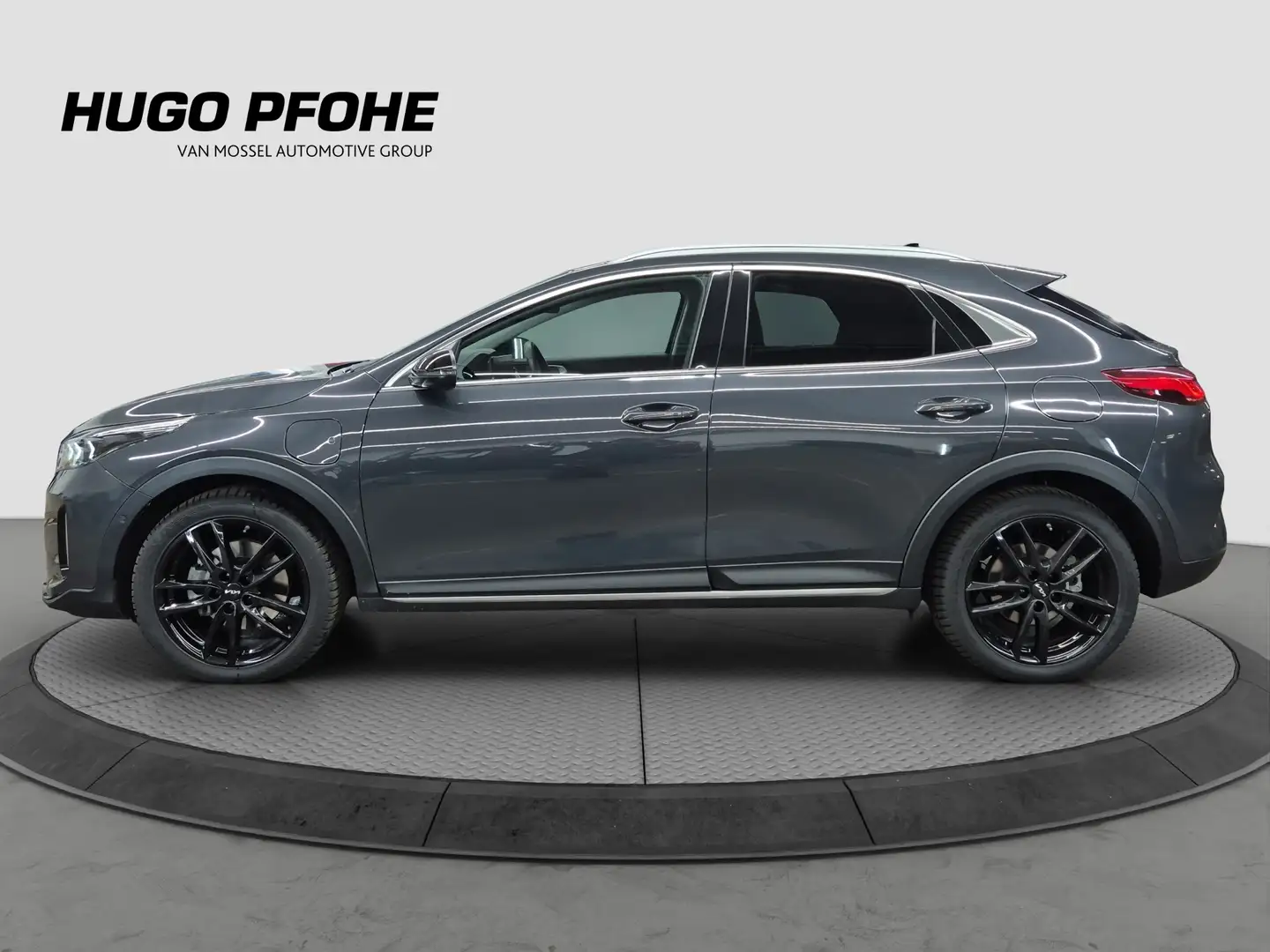 Kia XCeed Platinum 1.6 GDI Plug-In Hybrid/LED/ NAVI/ Leder/ - 2