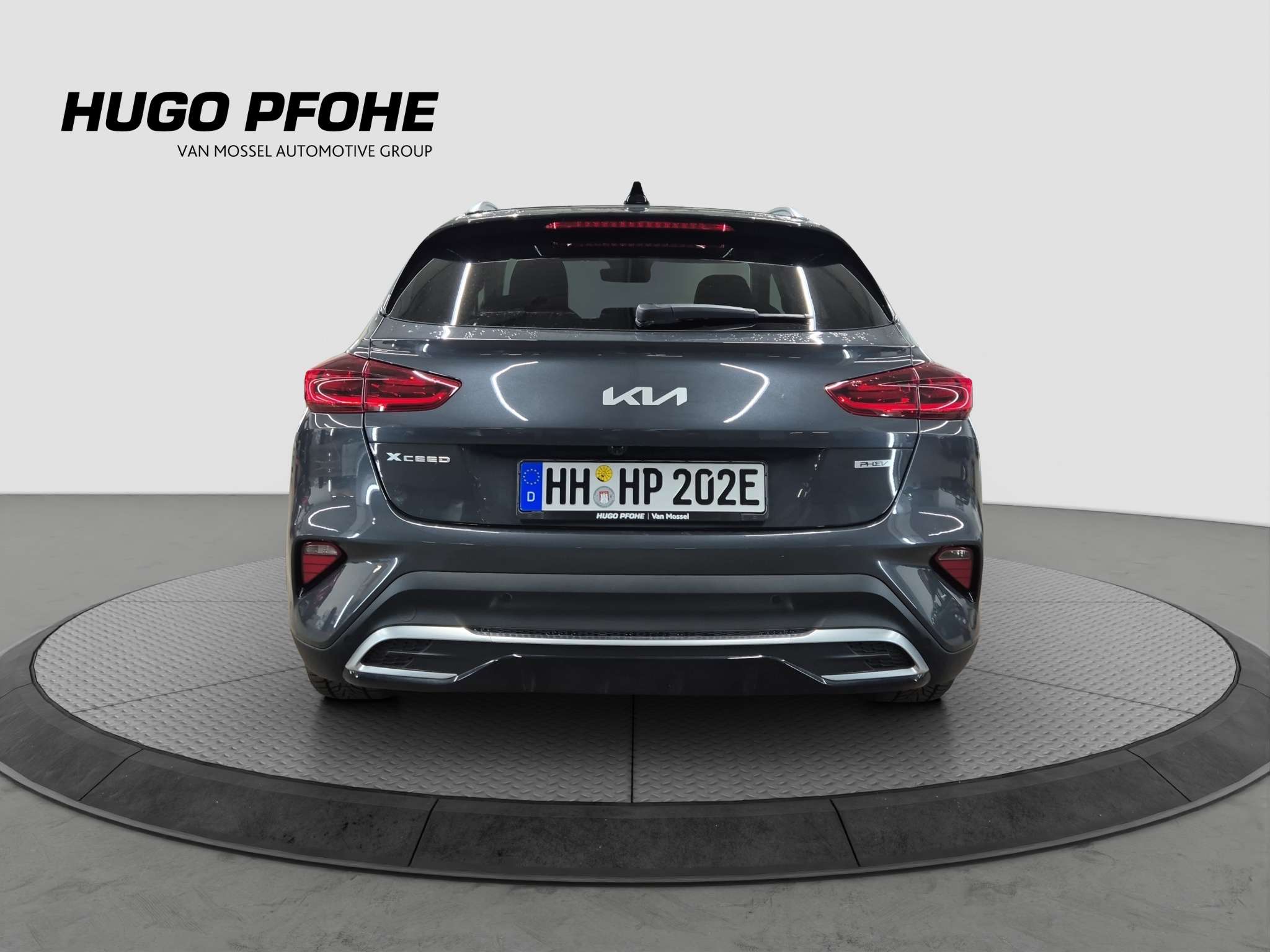 Kia XCeed