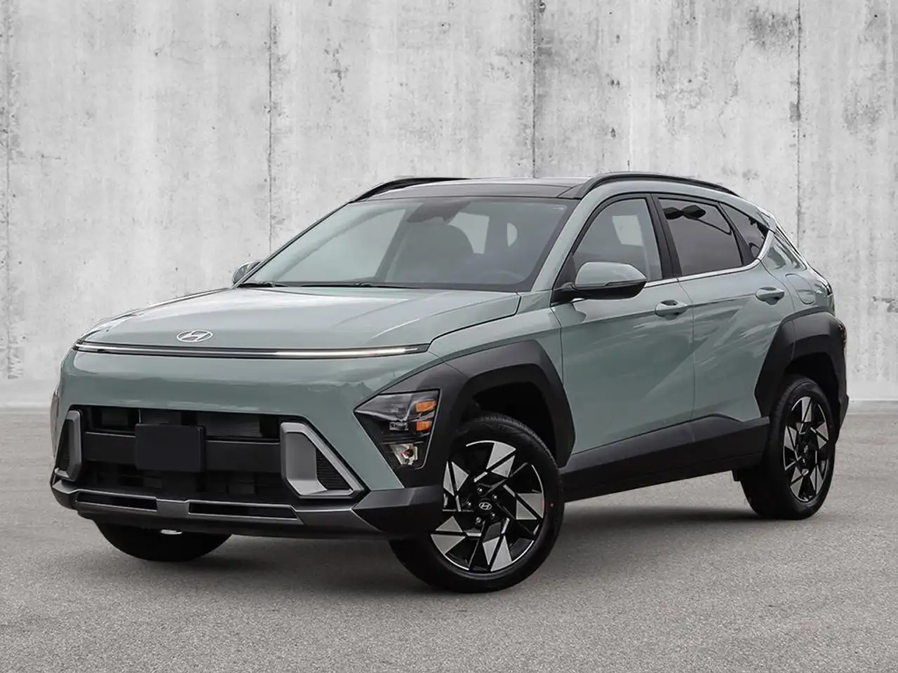 Hyundai KONA снимка Hyundai KONA