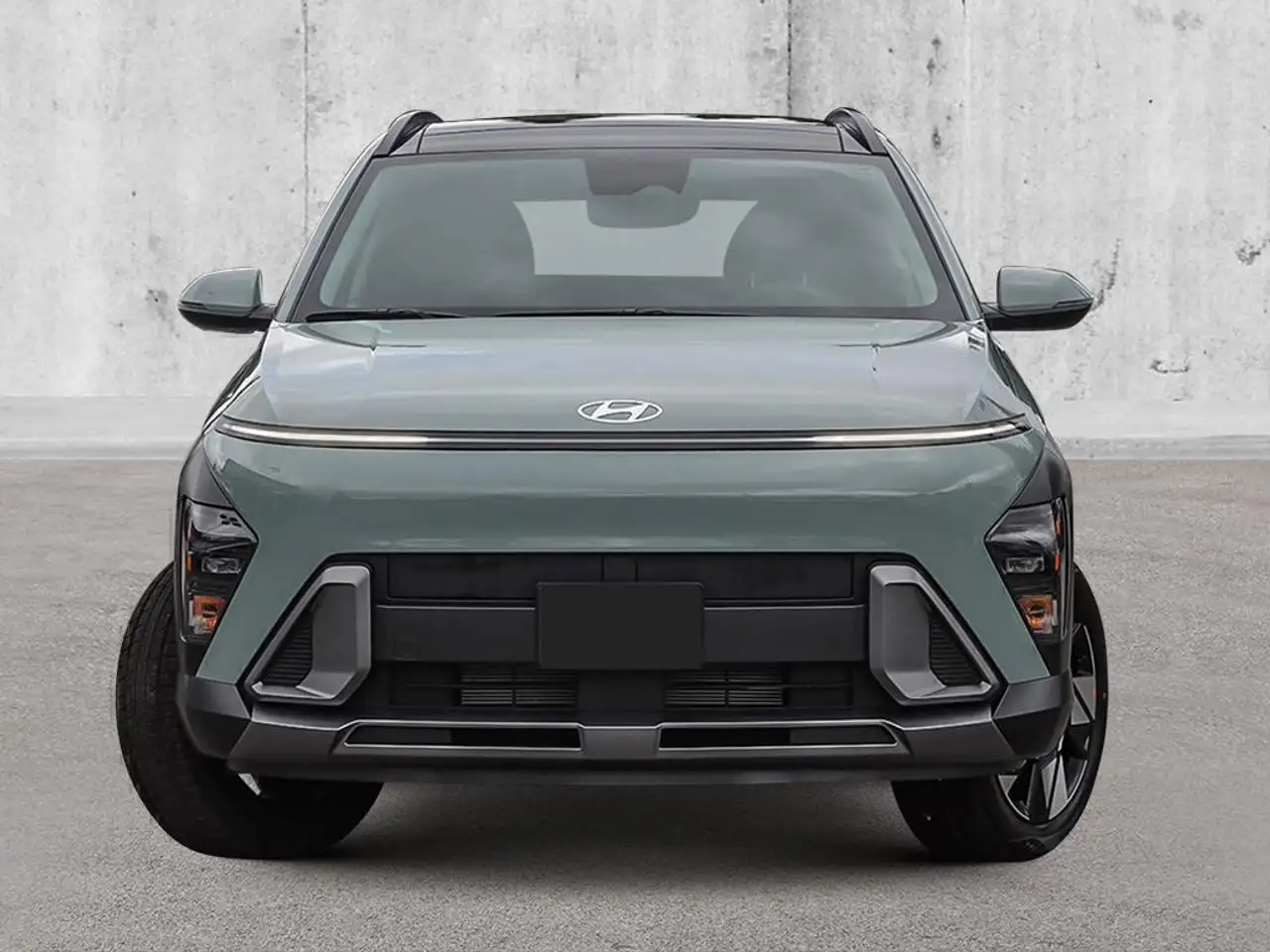 Hyundai KONA снимка Hyundai KONA