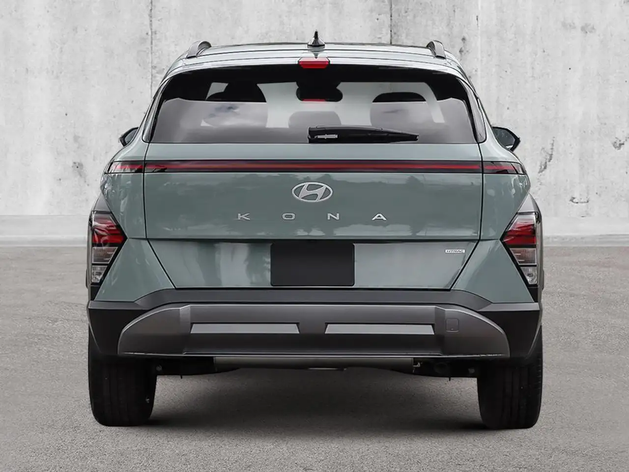 Hyundai KONA снимка Hyundai KONA