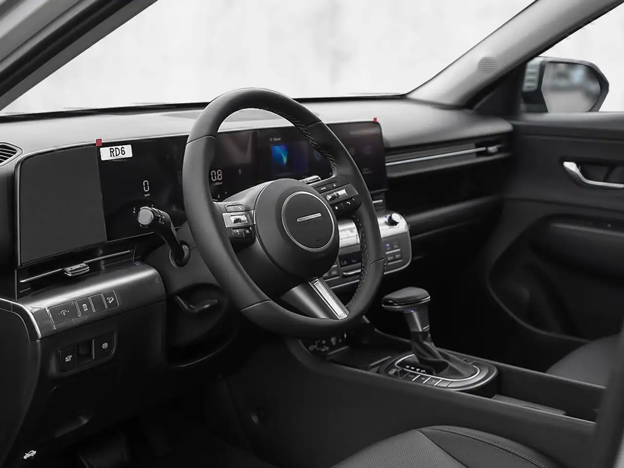 Hyundai KONA снимка Hyundai KONA