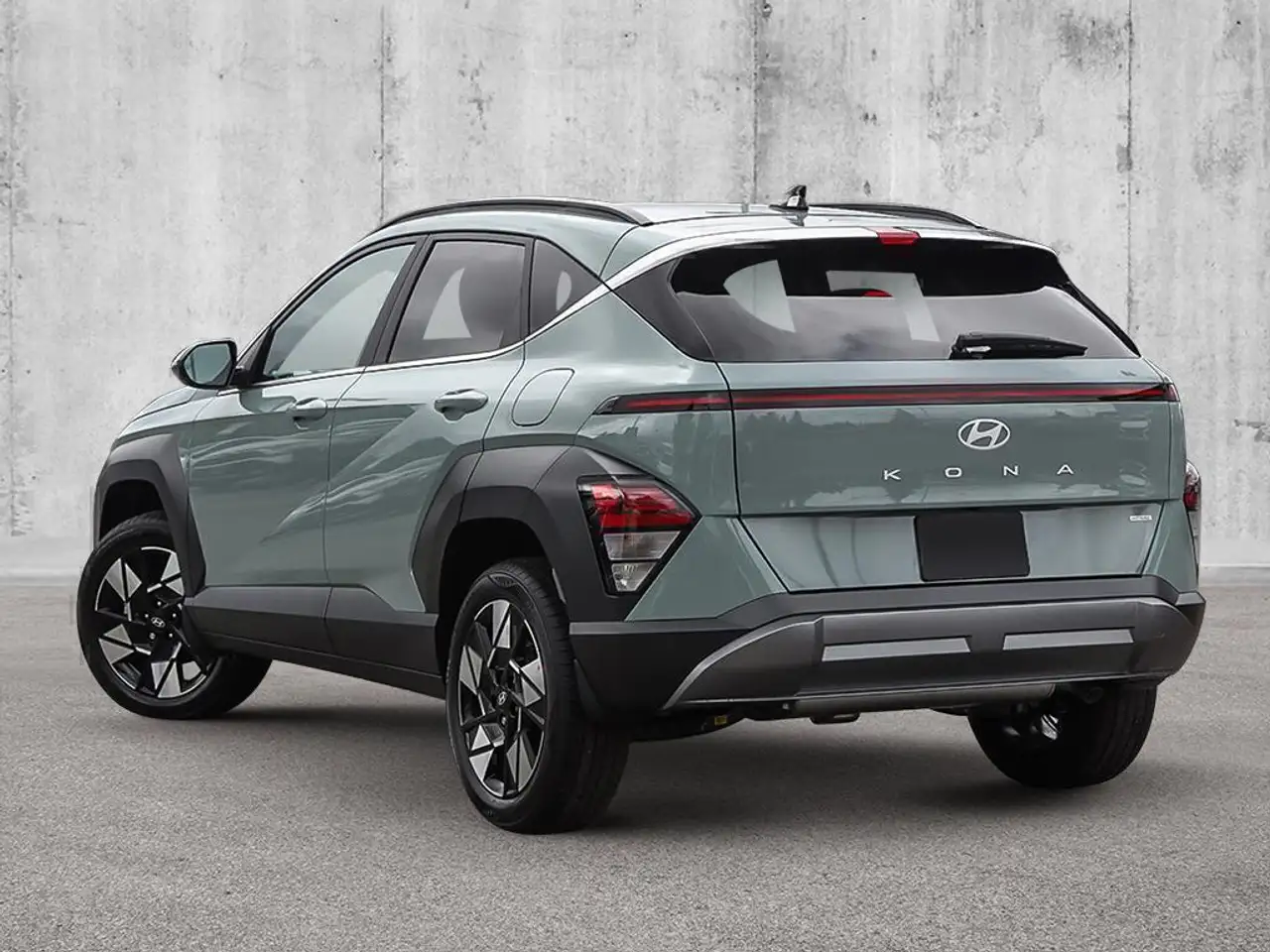 Hyundai KONA снимка Hyundai KONA
