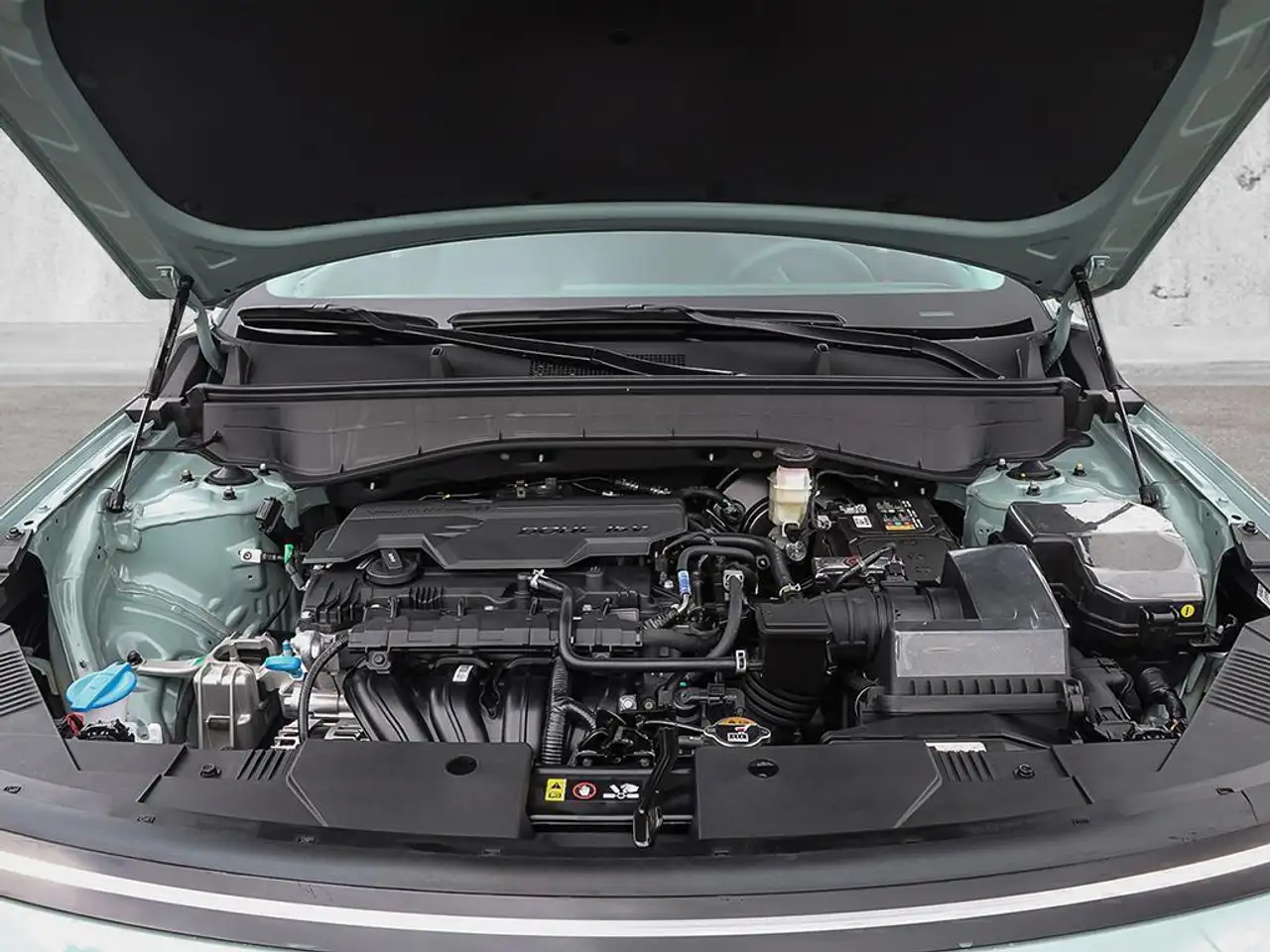 Hyundai KONA снимка Hyundai KONA