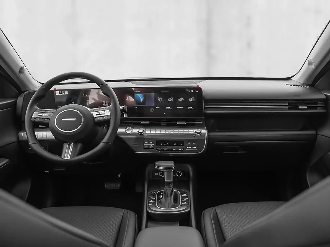 Hyundai KONA снимка Hyundai KONA