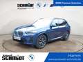 BMW X3 xDrive30e M Sportpaket Innovationspaket Leder Blau - thumbnail 1