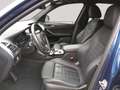 BMW X3 xDrive30e M Sportpaket Innovationspaket Leder Blau - thumbnail 11