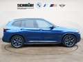 BMW X3 xDrive30e M Sportpaket Innovationspaket Leder Blau - thumbnail 8
