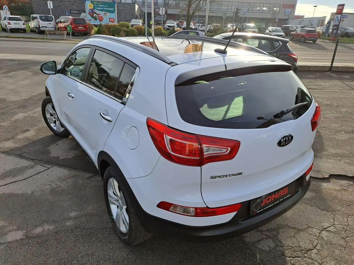 Kia Sportage Spirit 2WD *Navi*Kam*PDC*SHZvh*XENON* Weiß - 2