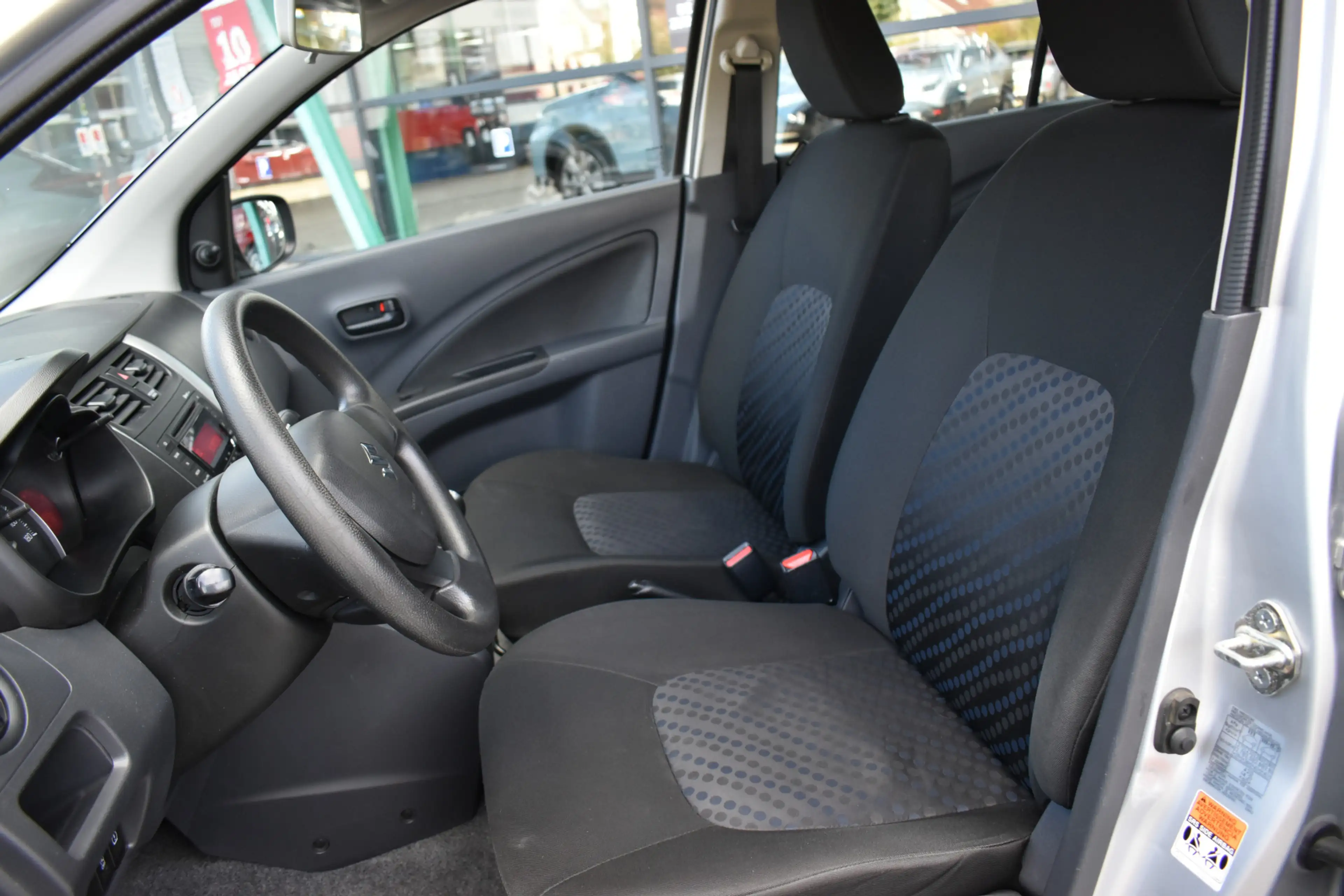 Suzuki Celerio 1.0 Comfort Handgeschakeld 68pk | Bluetooth | Airc — photo 5