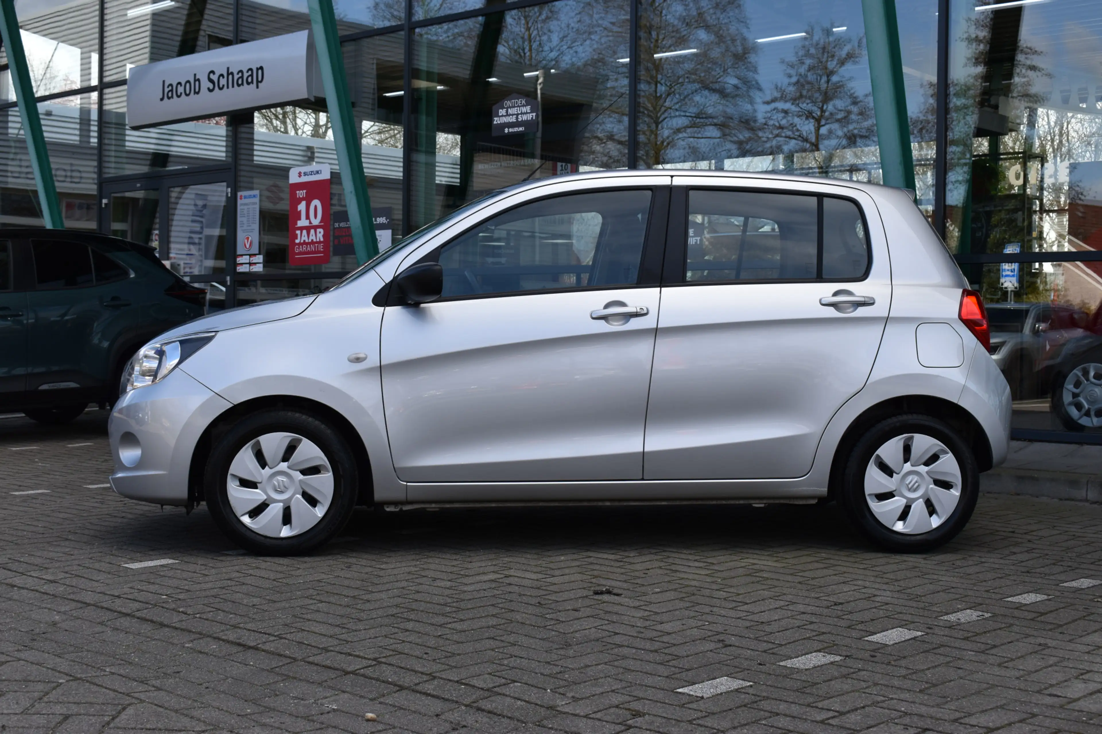 Suzuki Celerio 1.0 Comfort Handgeschakeld 68pk | Bluetooth | Airc — photo 2