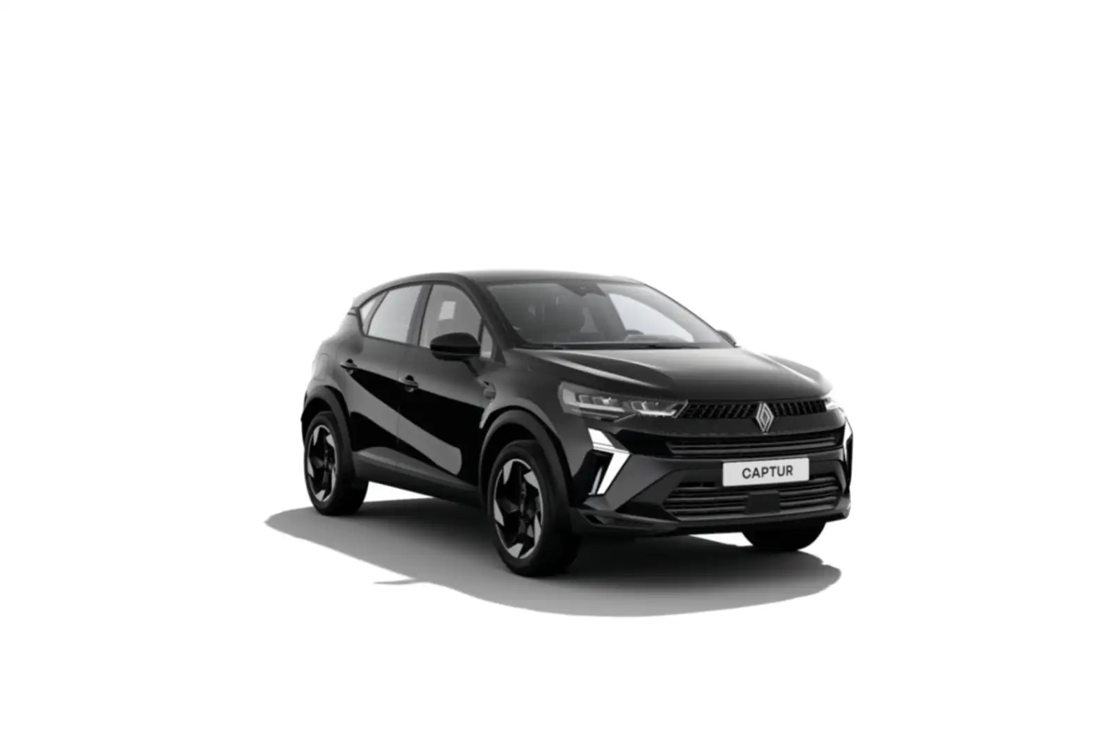 Renault Captur ECO-G 100 CV Techno Nero - 1
