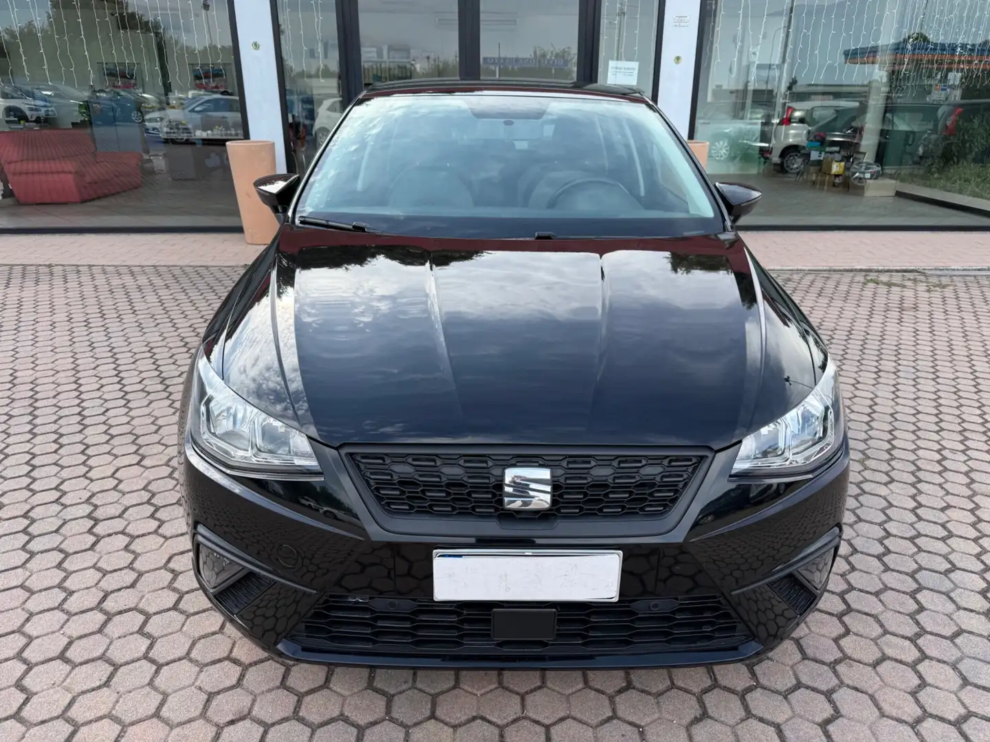 SEAT Ibiza Ibiza 1.0 TGI 5 porte Style Nero - 1