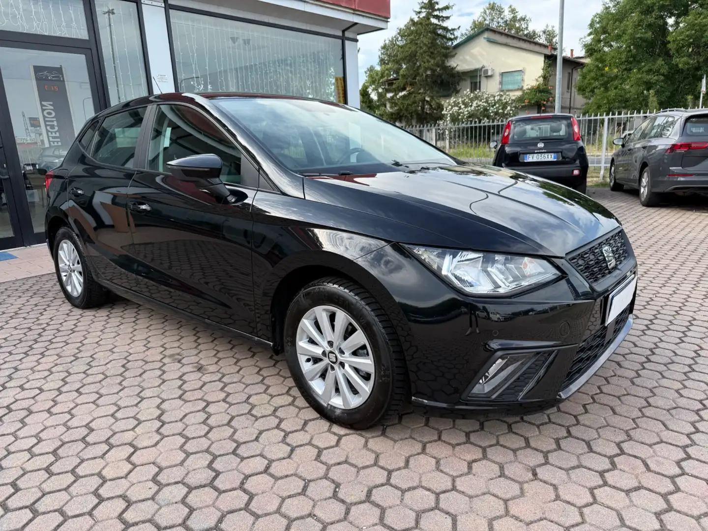 SEAT Ibiza Ibiza 1.0 TGI 5 porte Style Nero - 2