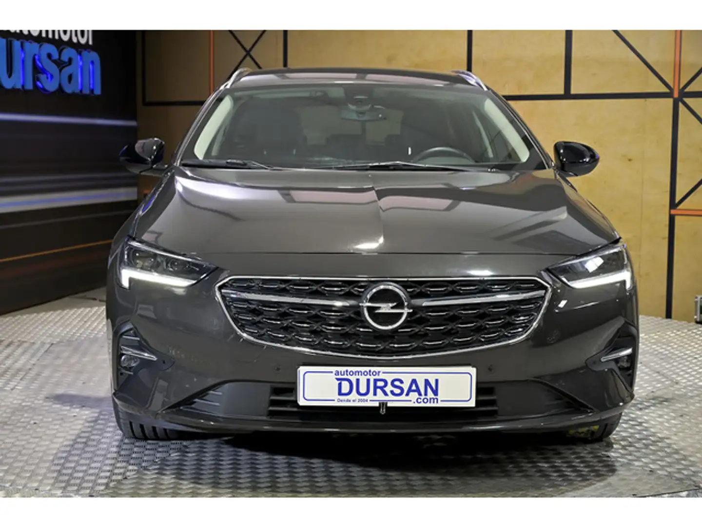 Opel Insignia ST 2.0D DVH S&S Business Elegance AT8 174 Marrón - 2