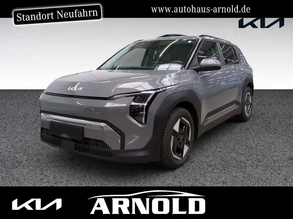 KIA EV3 2025 из Европы — купить под ключ