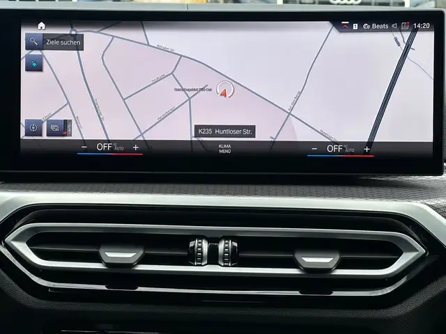 BMW I4 view 15