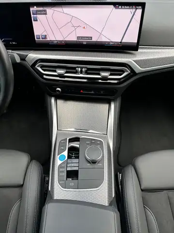 BMW I4 view 13