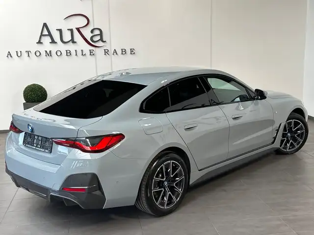 BMW I4 view 5