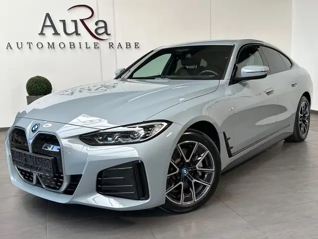 BMW I4 main image