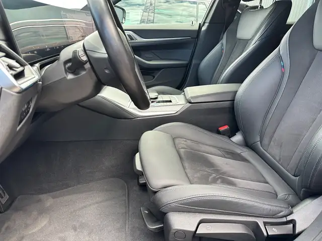 BMW I4 view 10