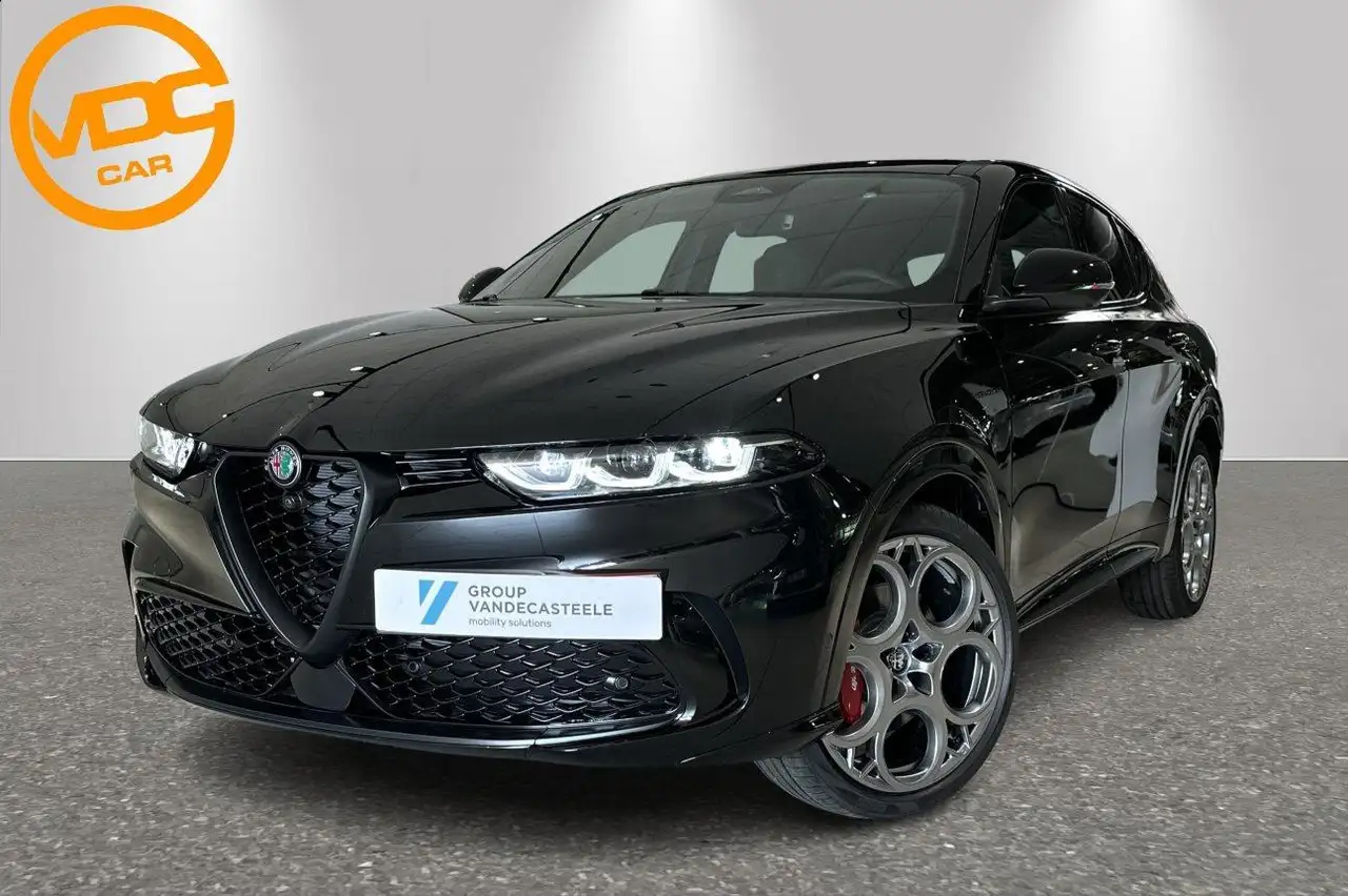 Alfa Romeo Tonale