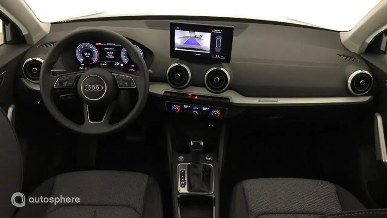 Audi Q2 2026 — фото 11