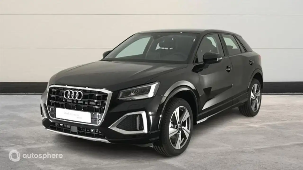 Audi Q2 2026