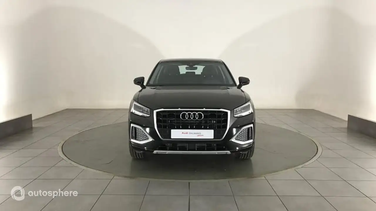Audi Q2 2026