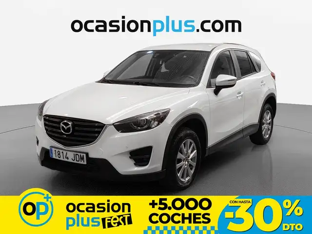 Mazda CX-5 2.2DE Style+ 2WD 150