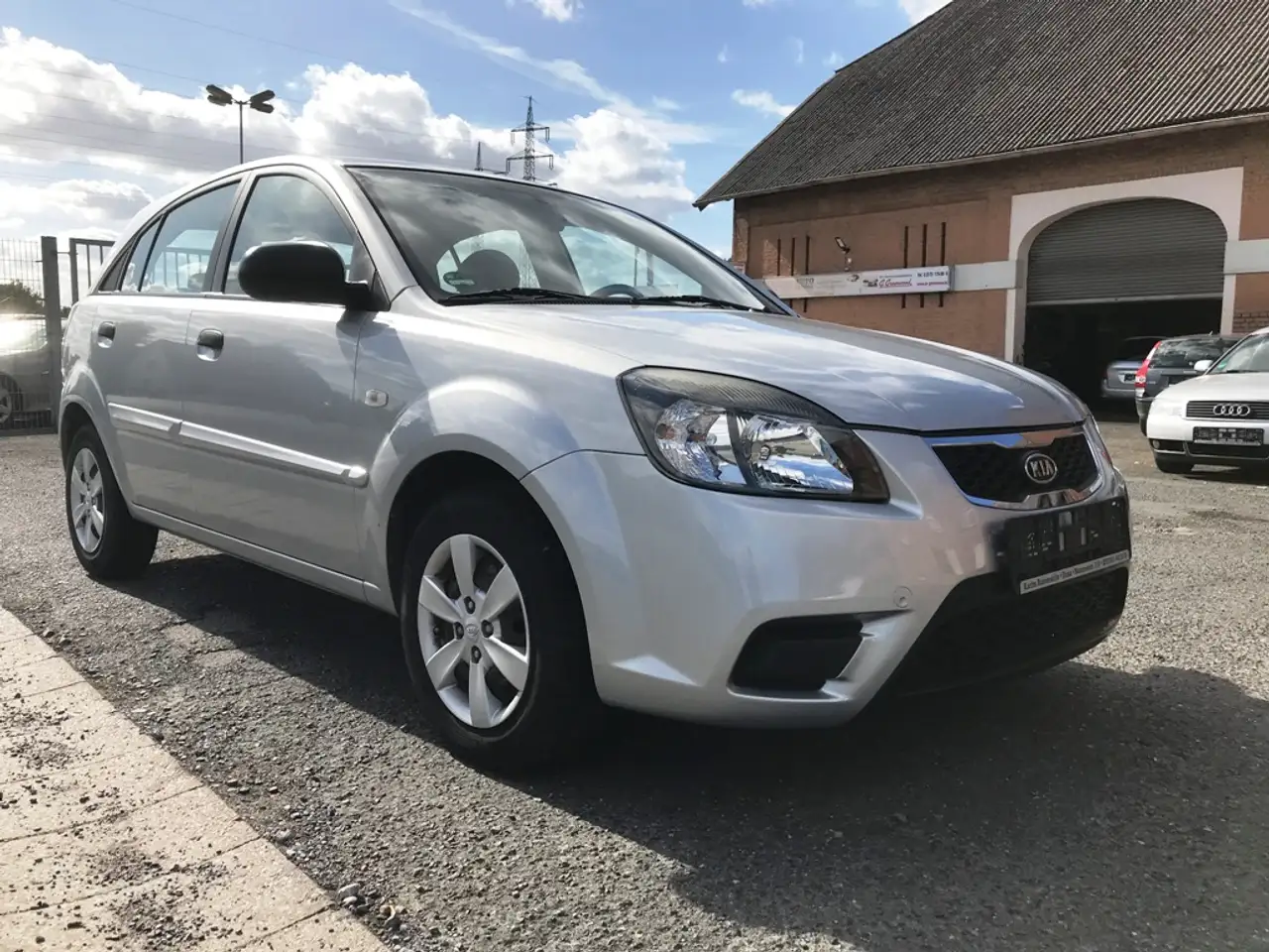 Kia Rio