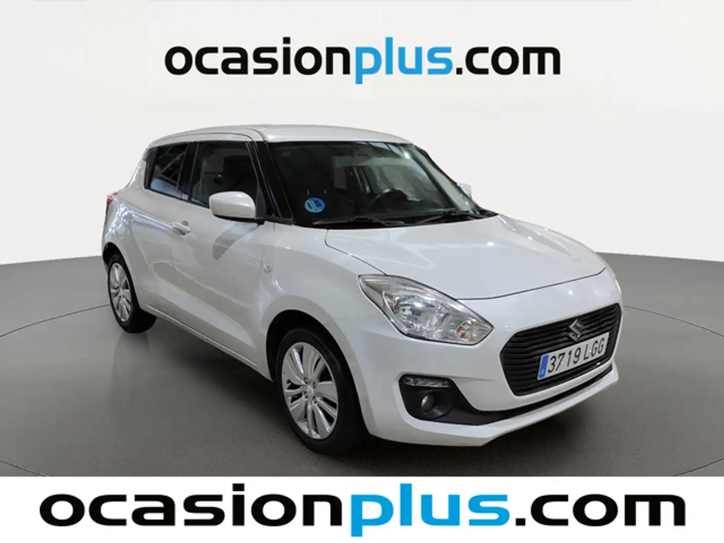 Suzuki Swift 1.2 Mild Hybrid EVAP GLE Blanco - 2
