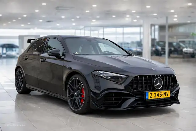 Mercedes-Benz A 45 AMG S 4MATIC+ FACELIFT | AERO | PANO | BURMESTER | PER