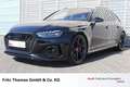 Audi RS4 Avant RS Competition Navi B&O Feinnappa Klima Schwarz - thumbnail 1