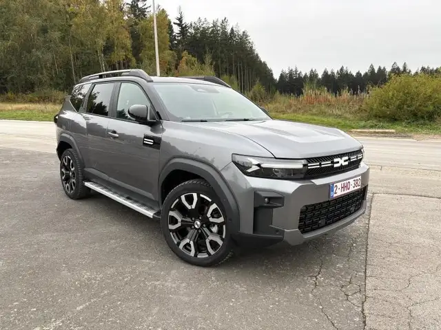 Dacia Bigster Journey