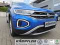 Volkswagen T-Roc Style 1.5 TSI Navi Cam Beats Ergo Keyless Blue - thumbnail 2