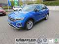 Volkswagen T-Roc Style 1.5 TSI Navi Cam Beats Ergo Keyless Blue - thumbnail 1