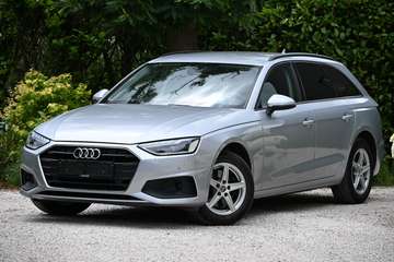 A4 Avant 35 TDi Business Edition S tronic