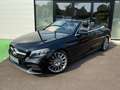 Mercedes-Benz C 220 220 d 194ch AMG Line 9G-Tronic 10cv Schwarz - thumbnail 1