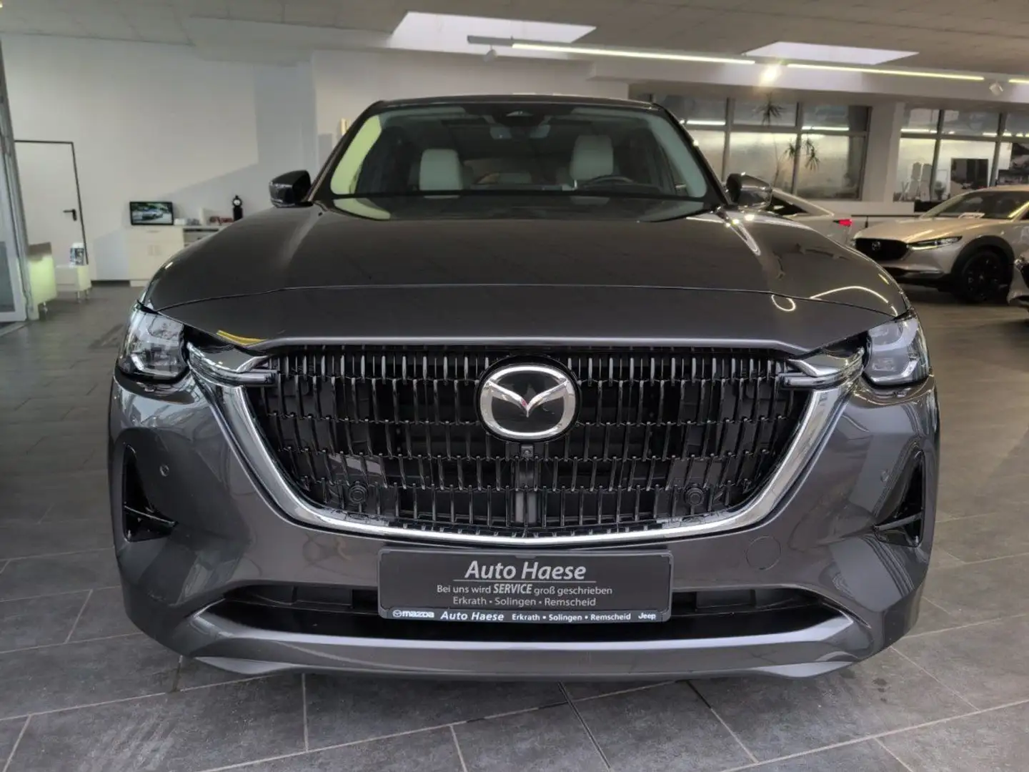 Mazda CX-60 2.5 327PS PHEV Takumi *Vollausstattung* Gris - 2