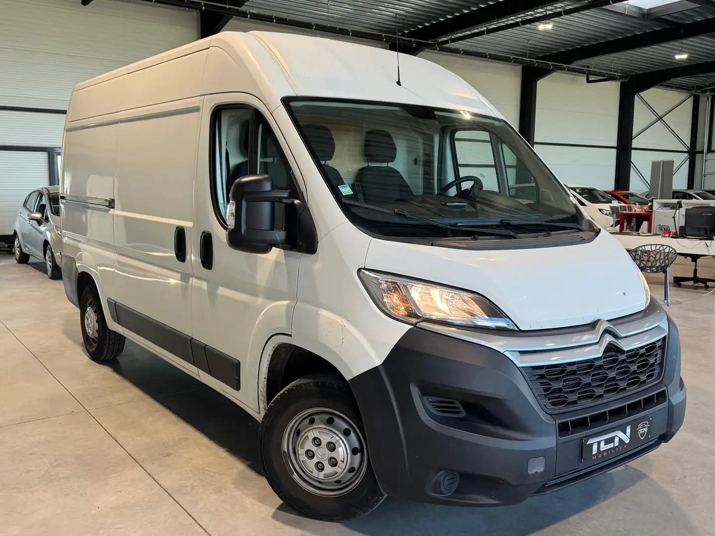 Citroen Jumper ✅ 2.2 HDI - MOBILHOME - 70.000km ✅ Blanc - 2