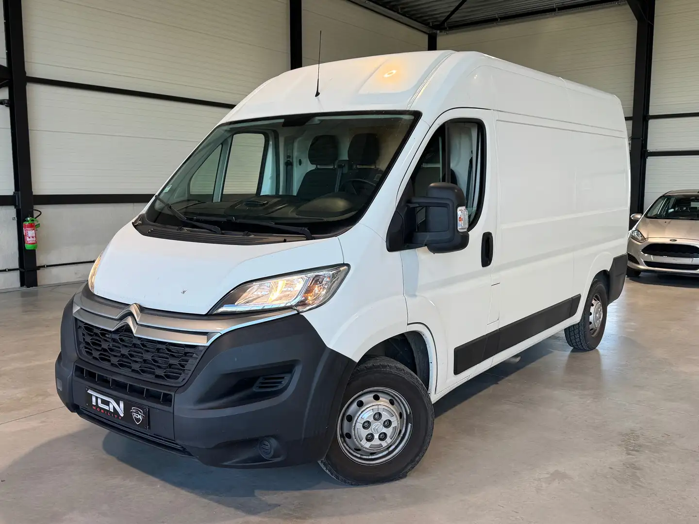 Citroen Jumper ✅ 2.2 HDI - MOBILHOME - 70.000km ✅ Blanc - 1