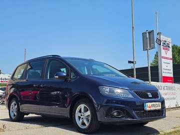 Style 2,0 TDI CR DPF 7-Sitze Pickerl + Service-...