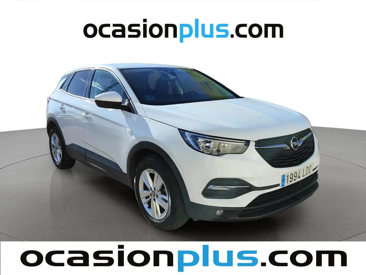 Opel Grandland X 1.5CDTi S&S Selective 130 Blanco - 2