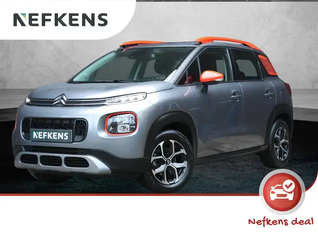 Citroen C3 Aircross Shine 110pk | Trekhaak | Navigatie | Parkeersensor