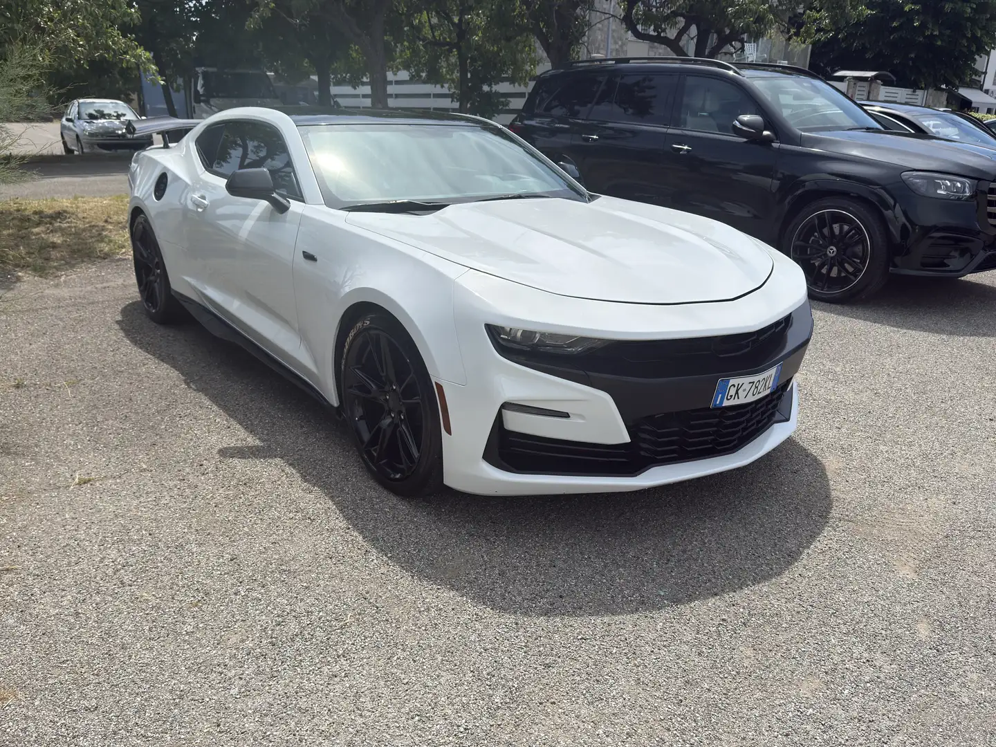Chevrolet Camaro Coupe - 1